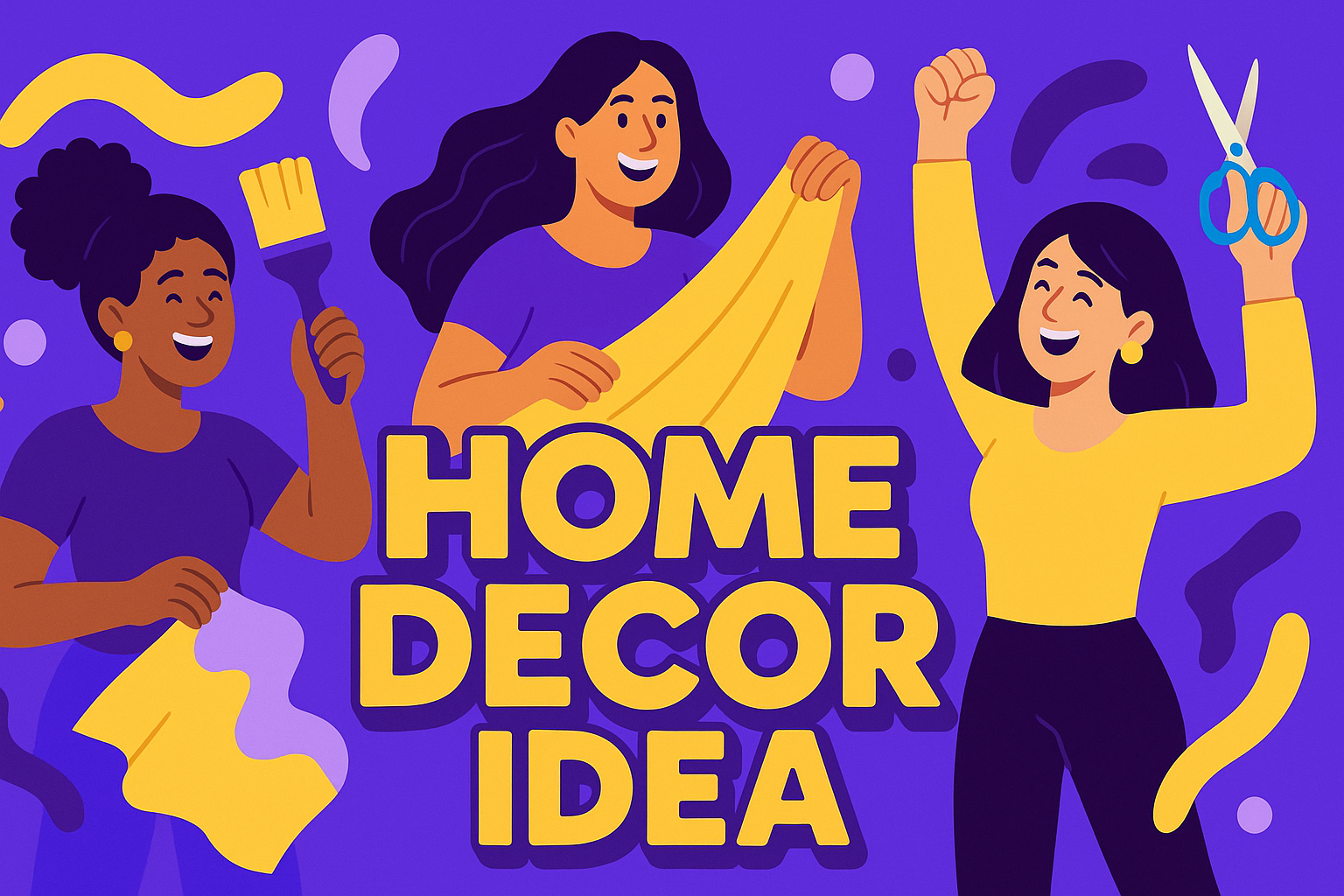Top 7 PROVEN TIPS FOR Teaching DIY Home Decor WORKSHOPS Online