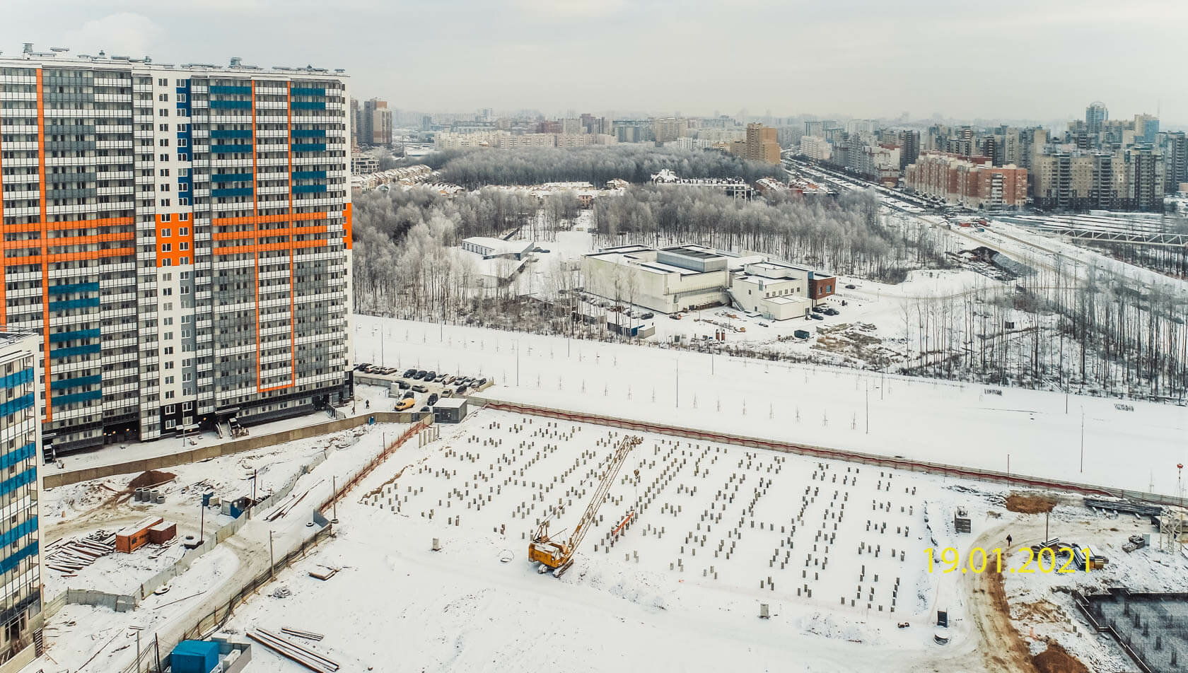 Полис Приморский Жк Купить В Спб