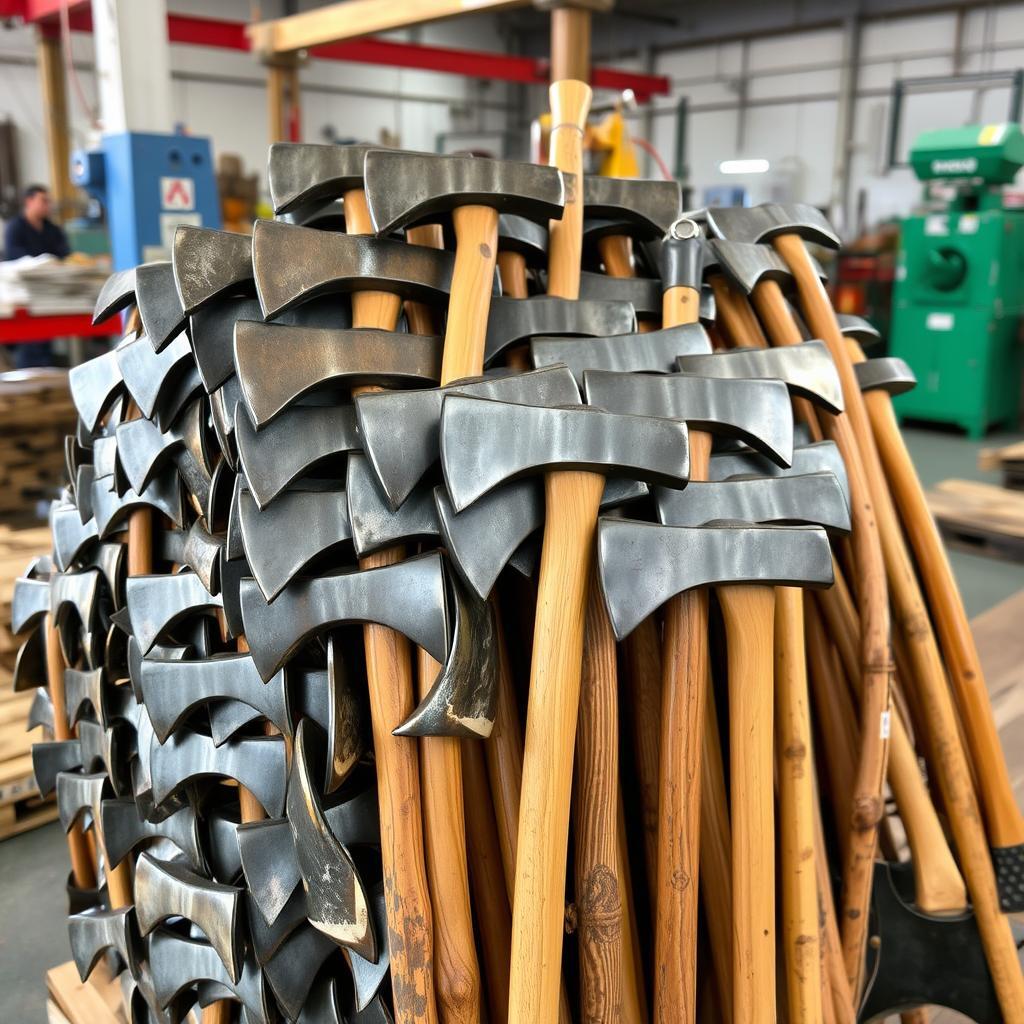 Топоры из Китая