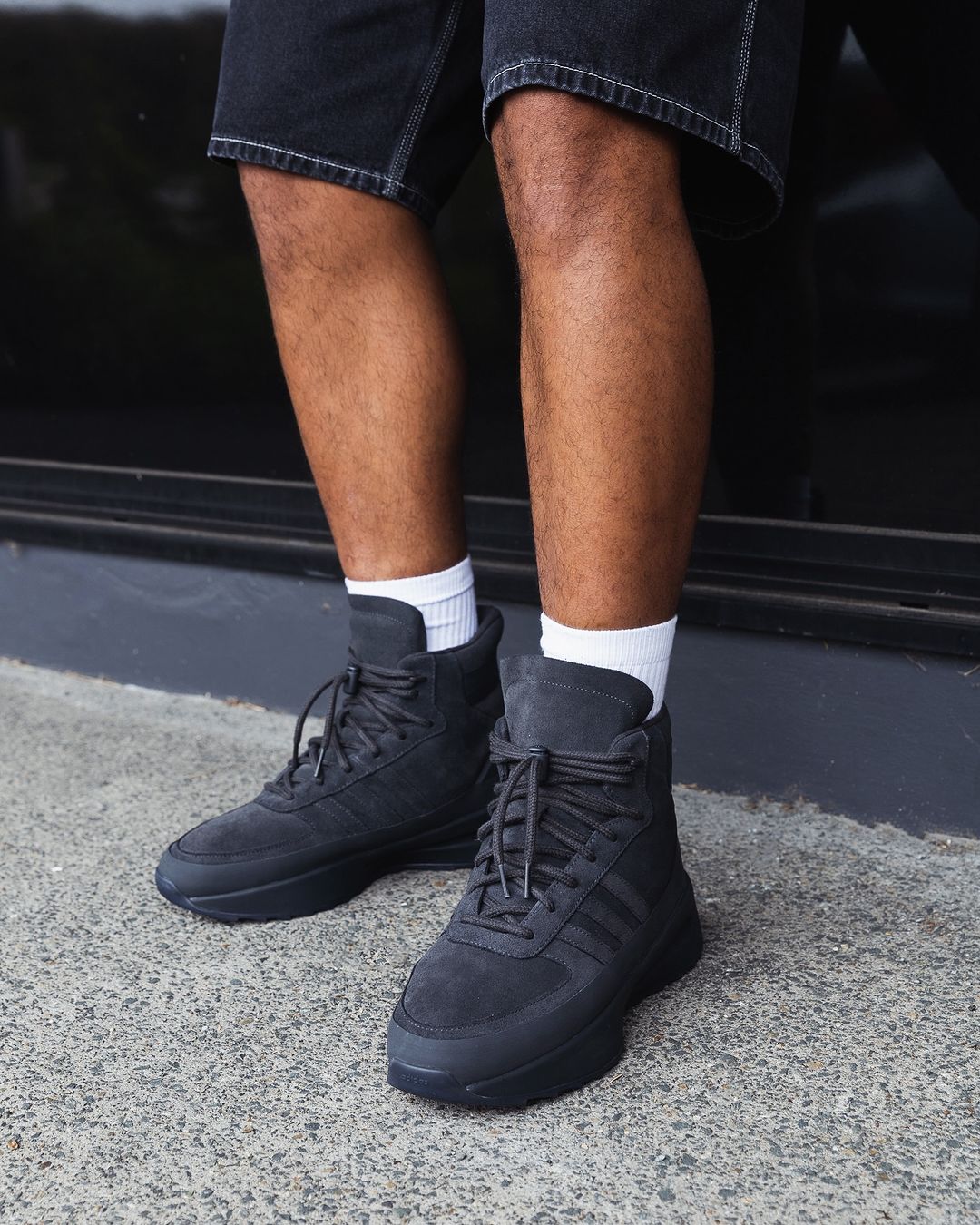 adidas x Fear of God Athletics Los Angeles Hiker — купить оригинал