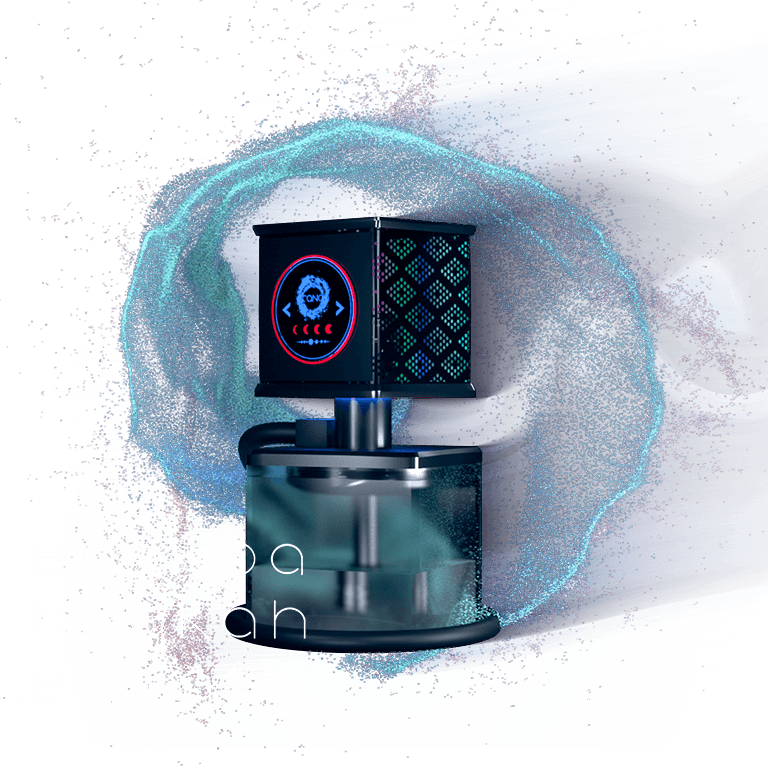 eranoa hookah eheater