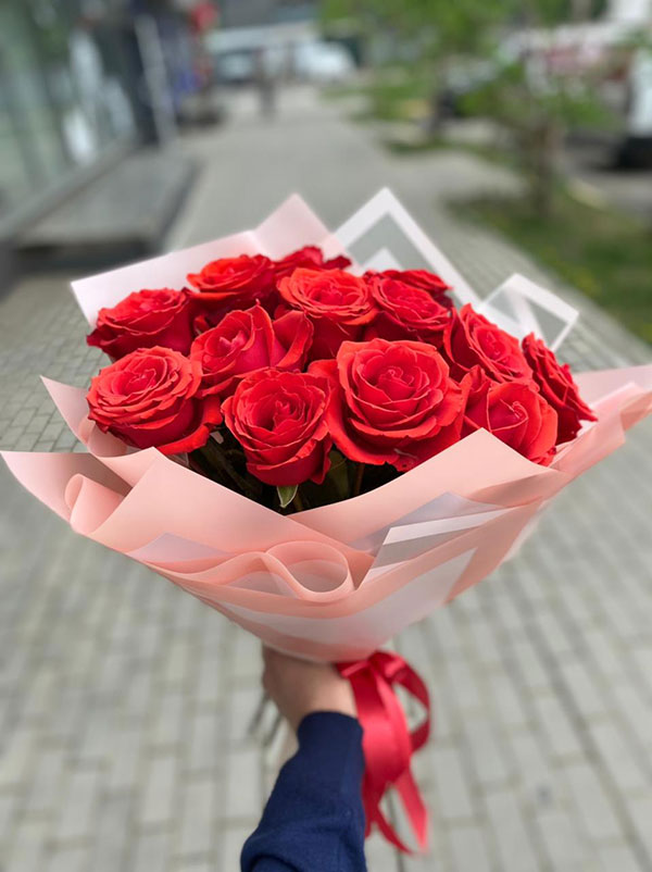 Купить Розы В Иркутске