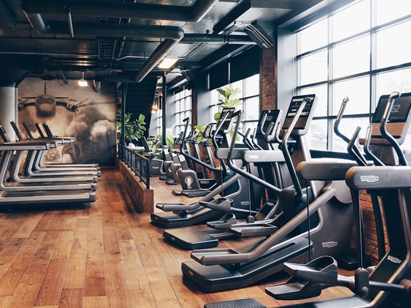 Ремонт спортзалов в Новосибирске