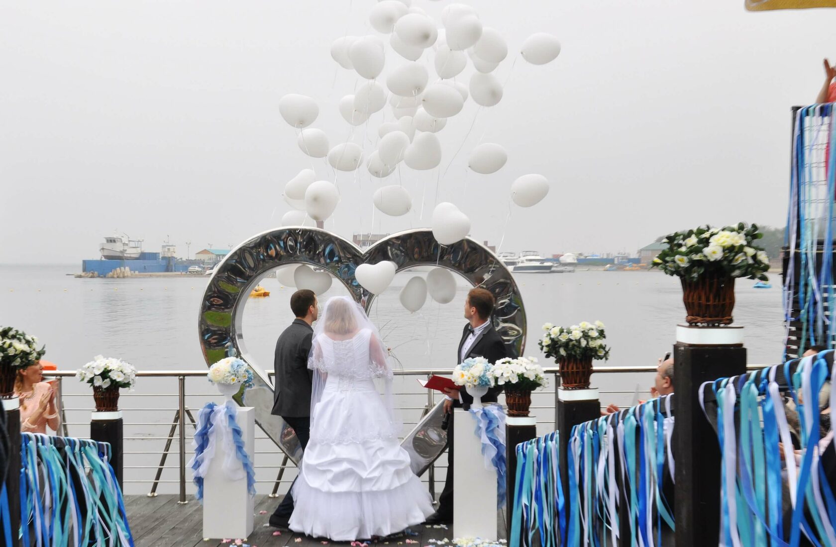 Свадьба Владивосток