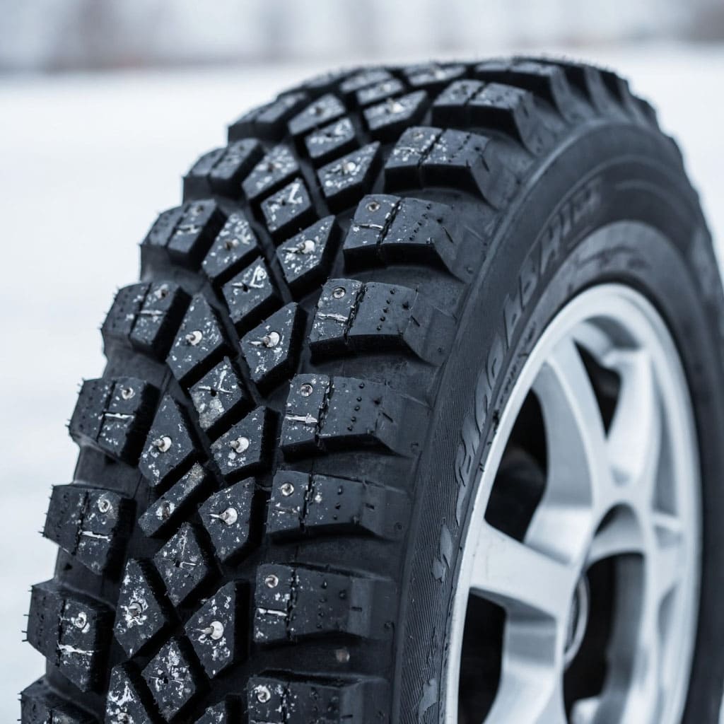 дошиповка шин