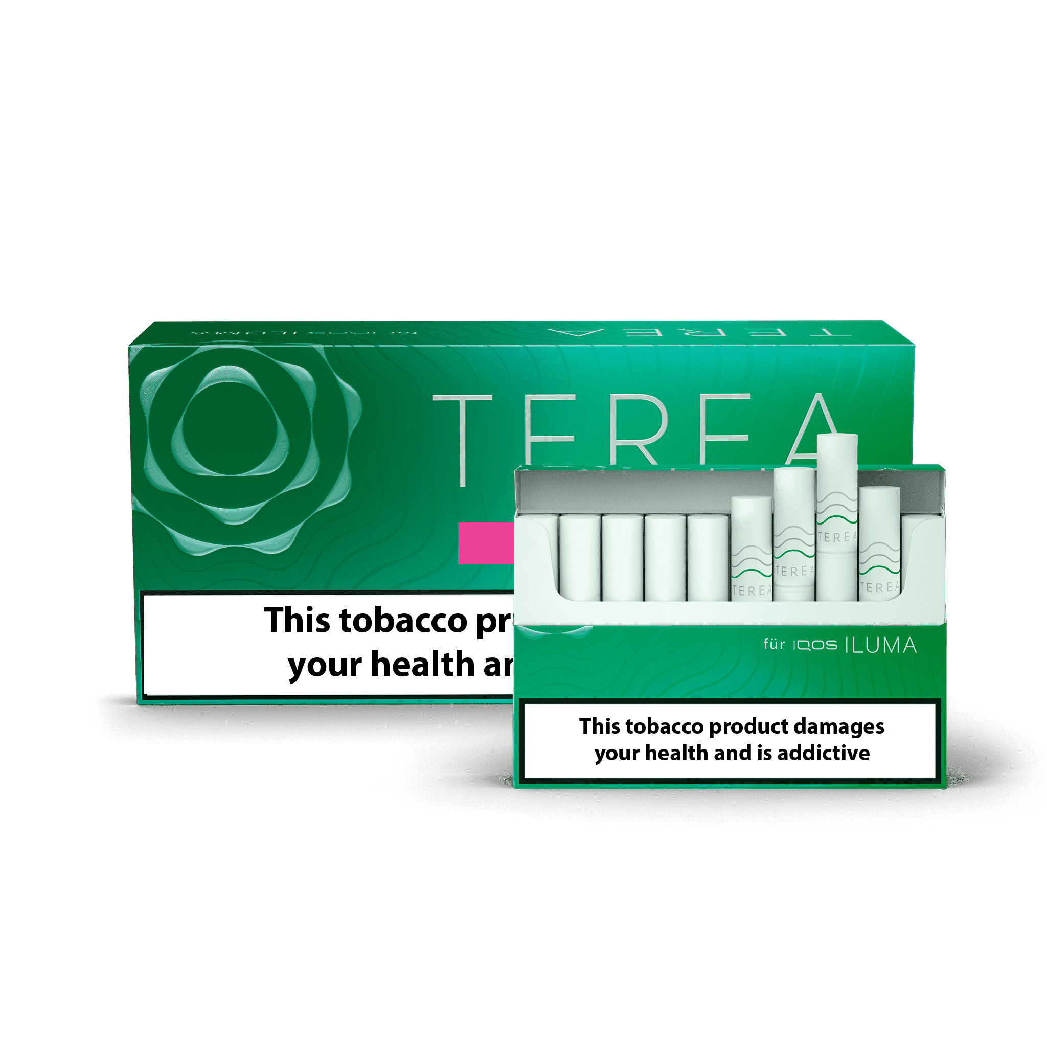 Buy Terea Green - online in Europe
