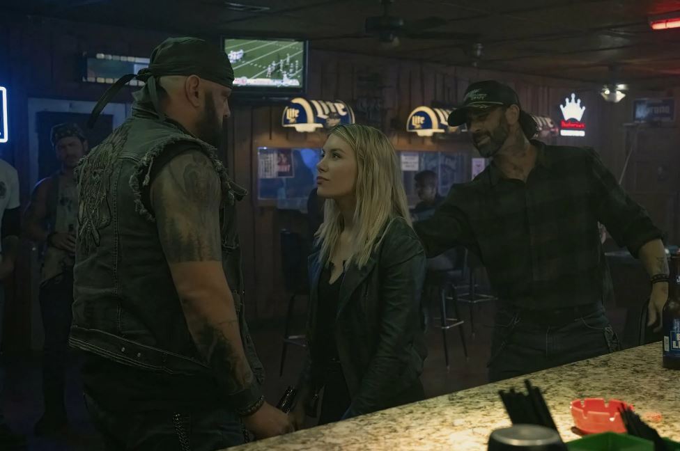 2 сезон «Миротворец»