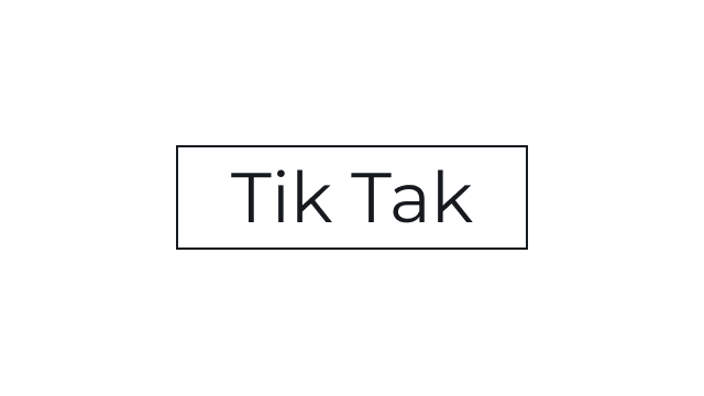 Магазин часов ТИК-ТАК