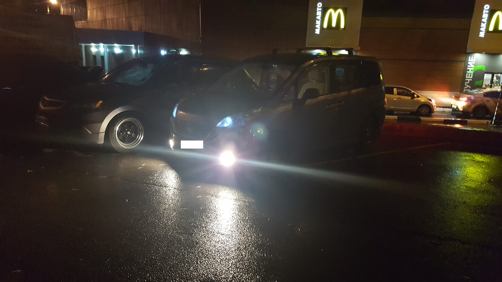 тюнинг honda stepwgn