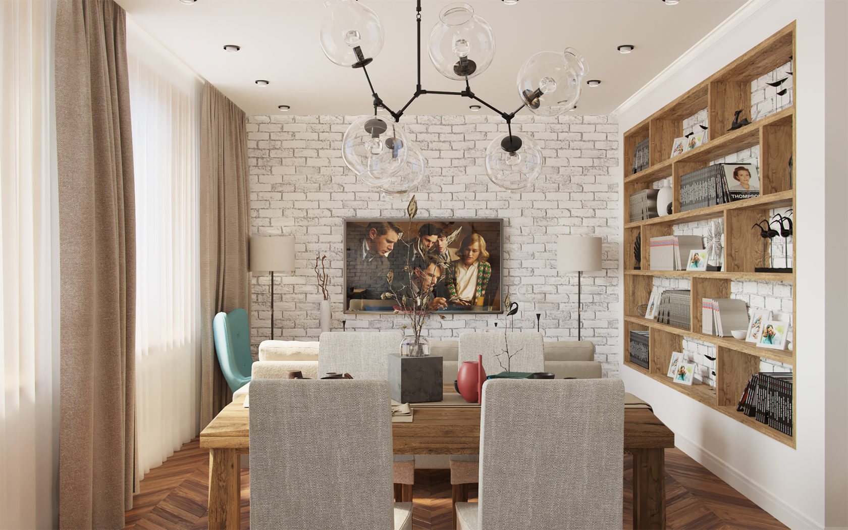 Тут можно подписать каждую картинку