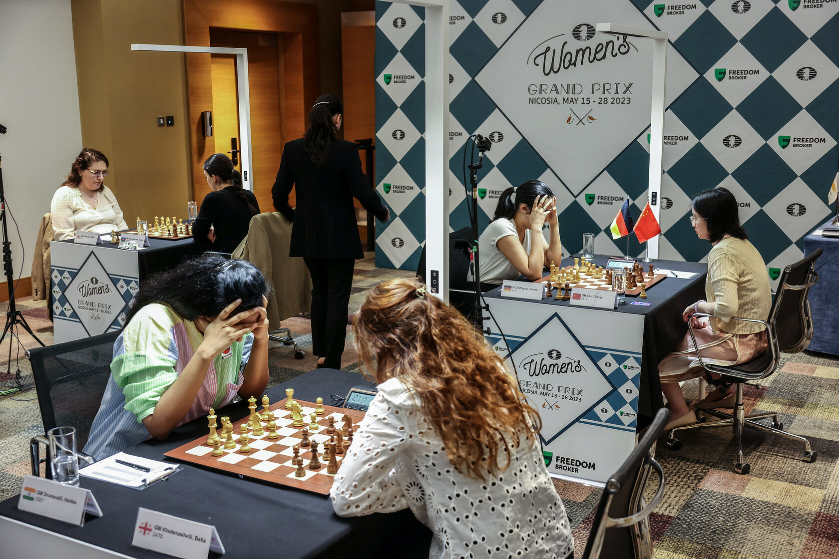 What's behind the gender imbalance in top-level chess?