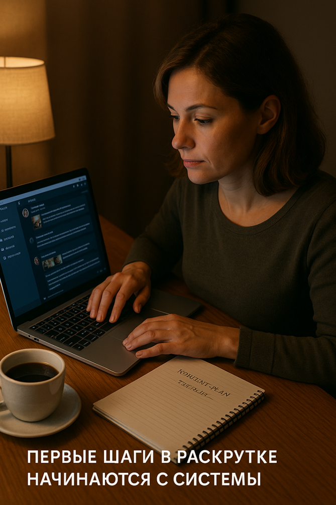 Как психологу раскрутить Telegram канал с нуля: пошаговая инструкция 2025