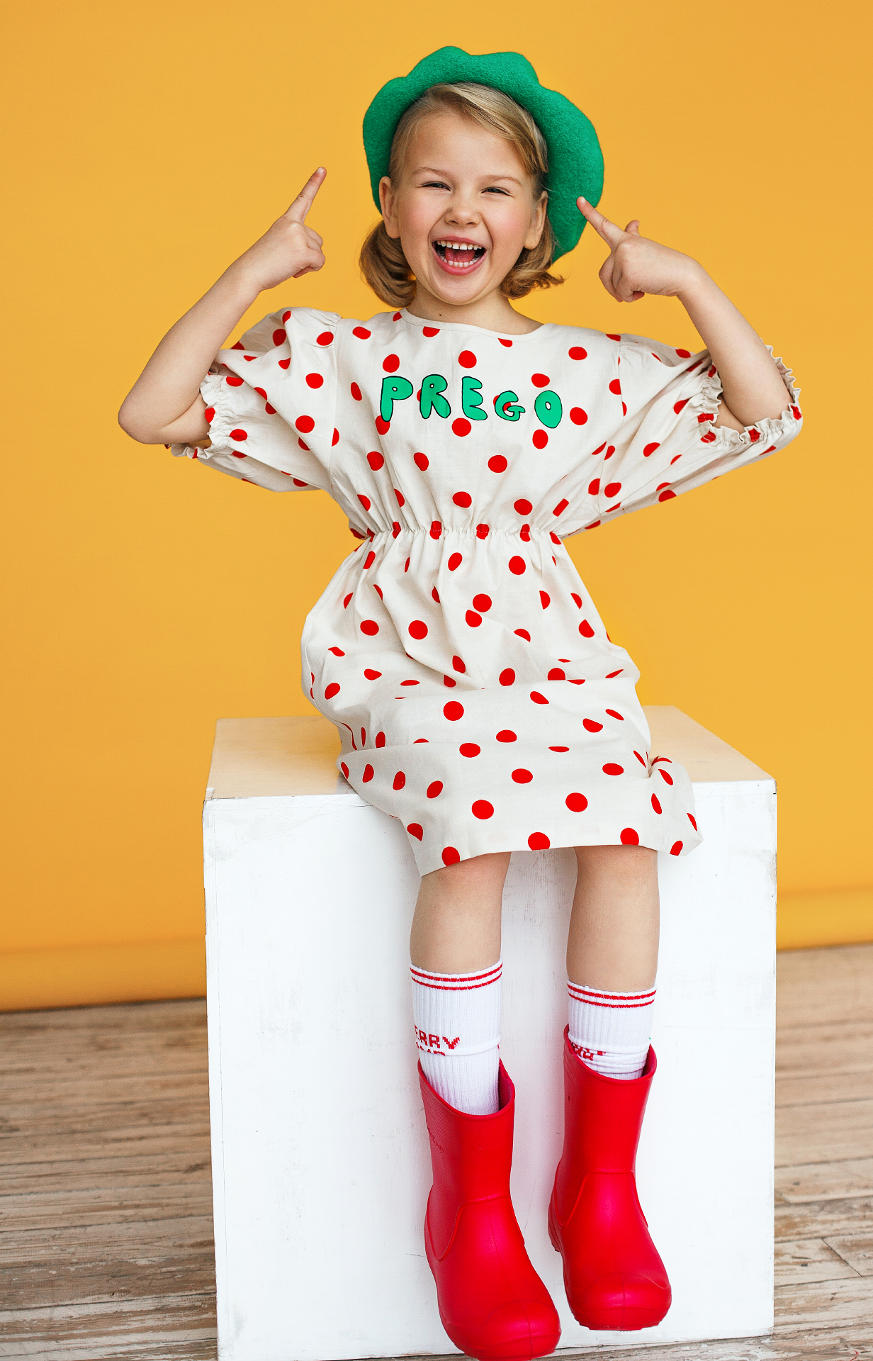 детская фотосессия