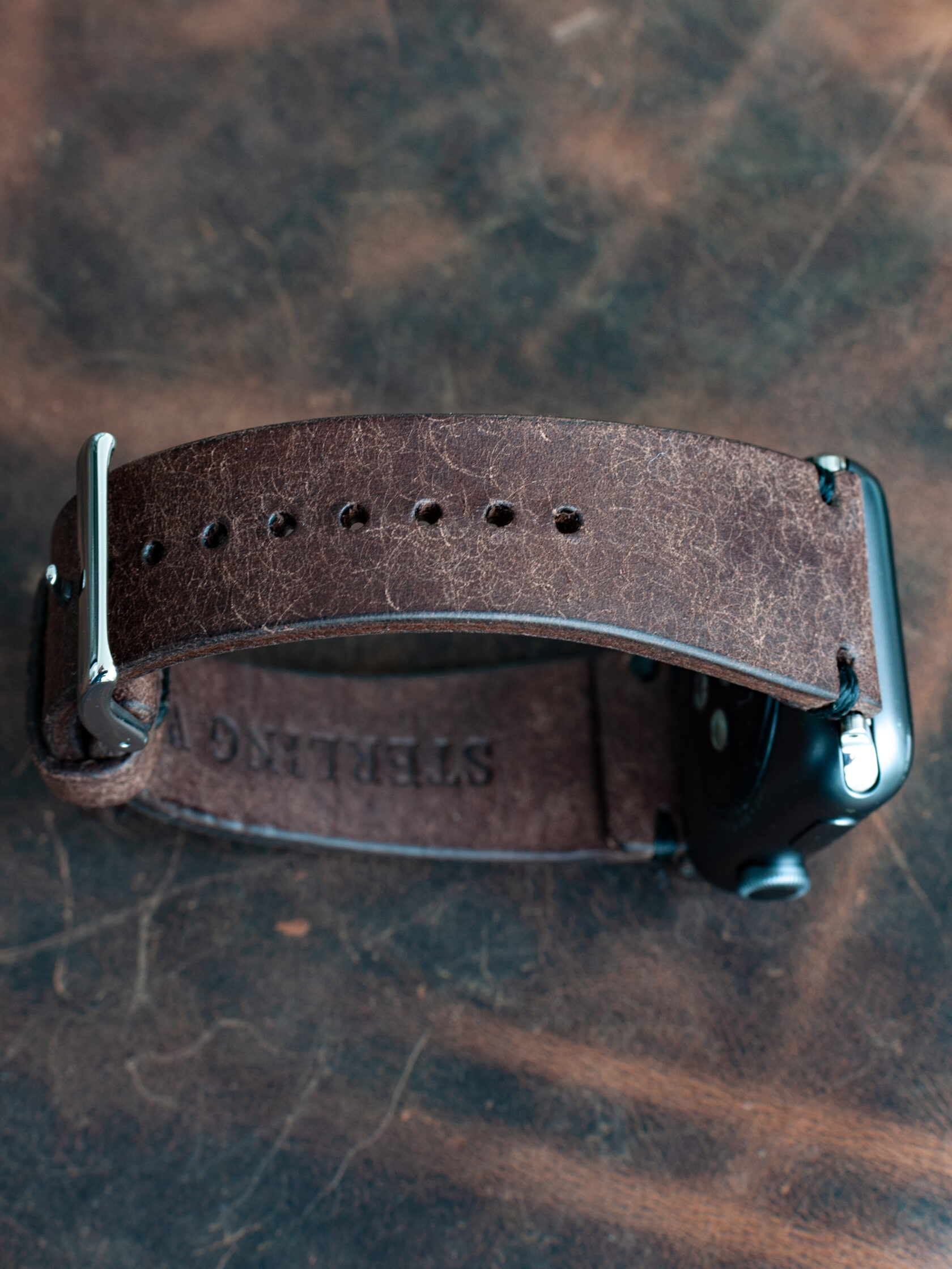 Кожаные ремешки для часов