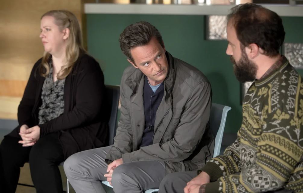 Кадр из этого хорошего сериала 