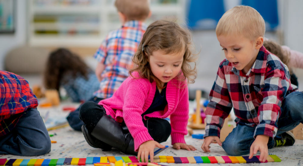 С какими ситуациями сталкиваются воспитатели