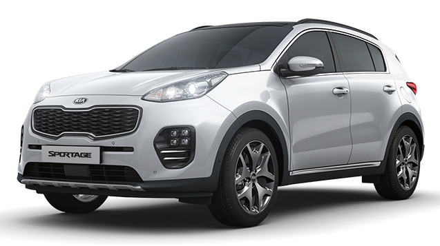 Kia sportage 4 характеристики