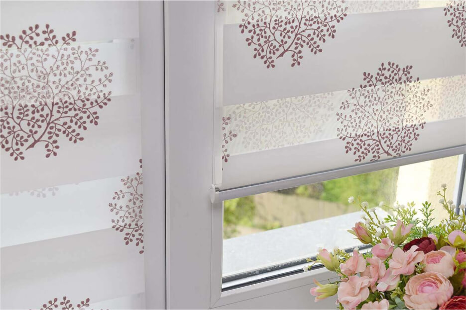 печать на рулонных жалюзях