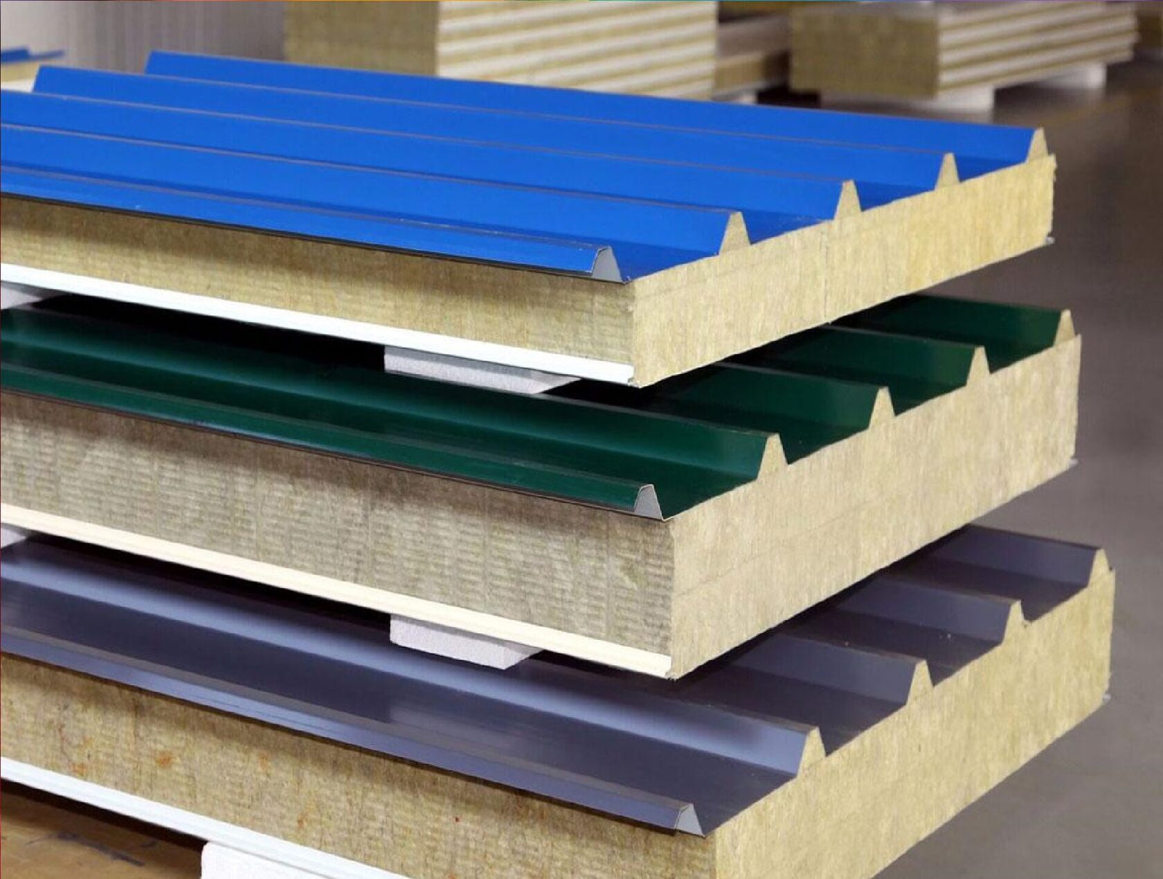 Коммерческие здания