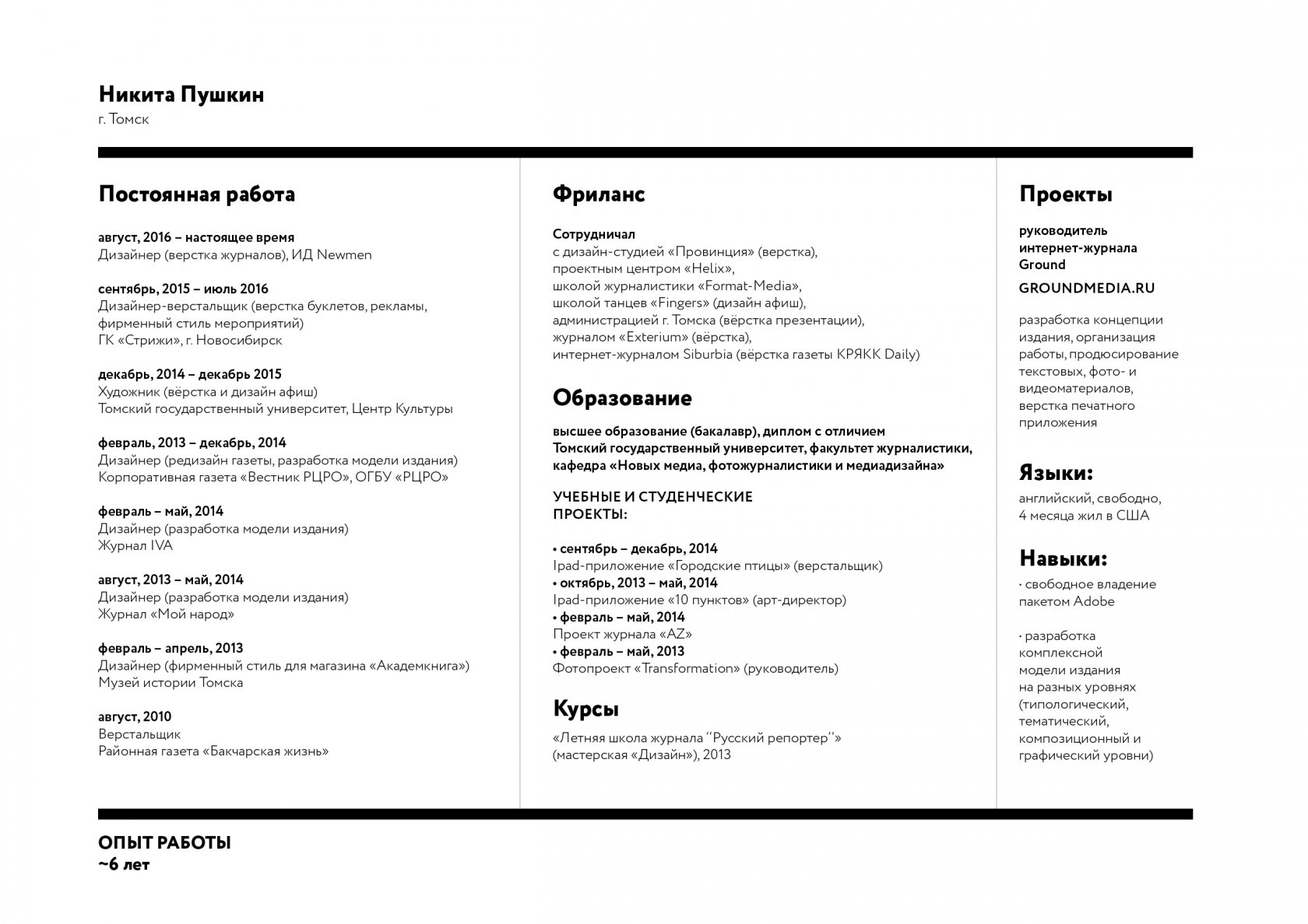 Журнал «Publish/Дизайн. Верстка. Печать» - AzSoft