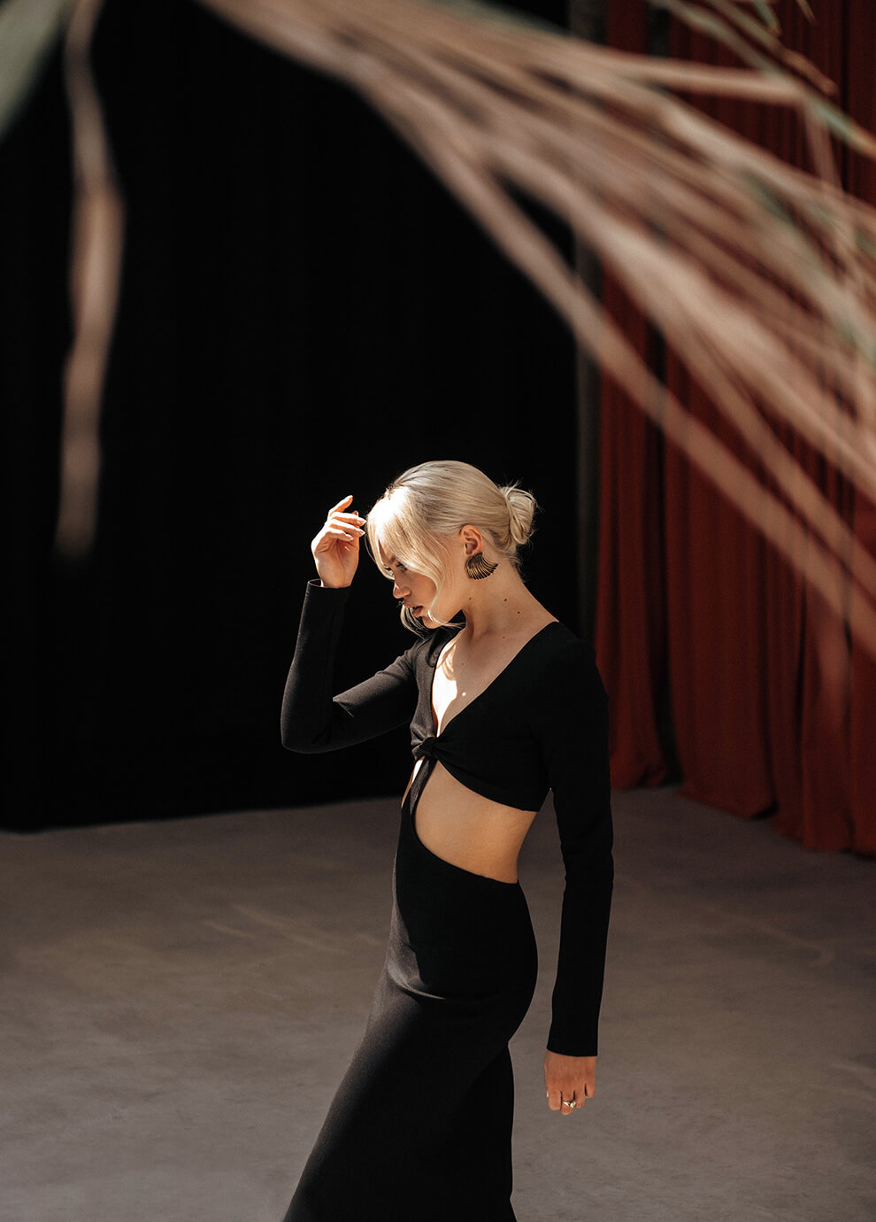 стилист для фотосессии