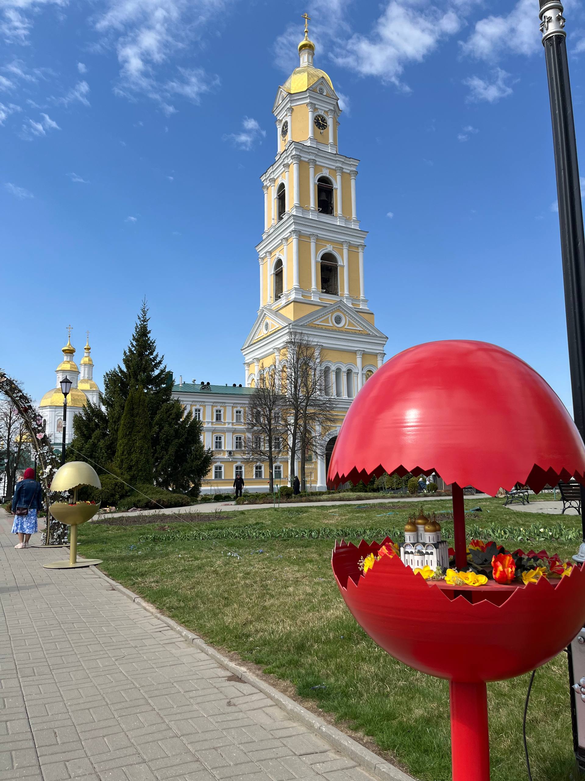 Дивеево — Цыгановка — Санаксары 4