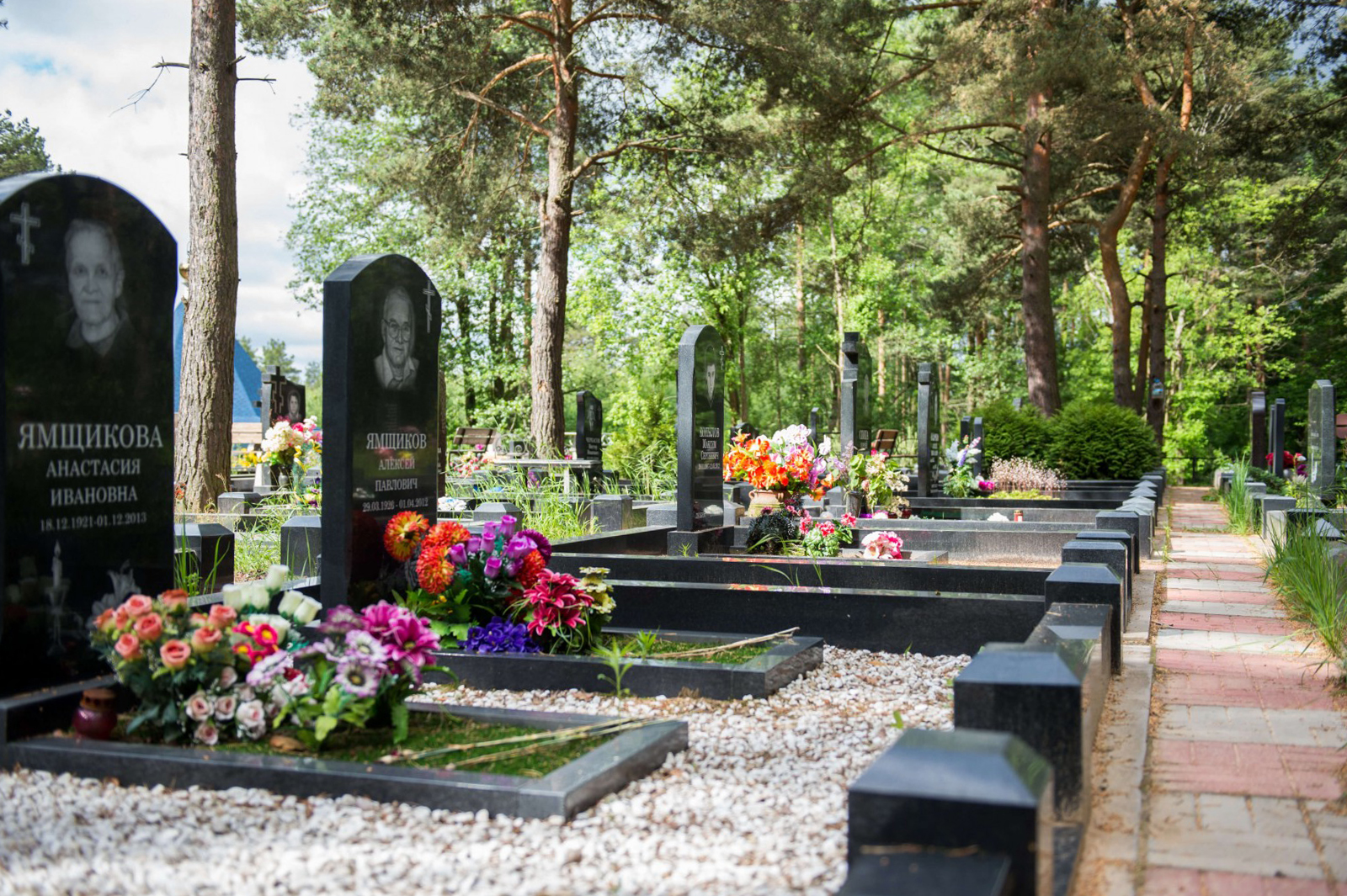 Пундоловское кладбище