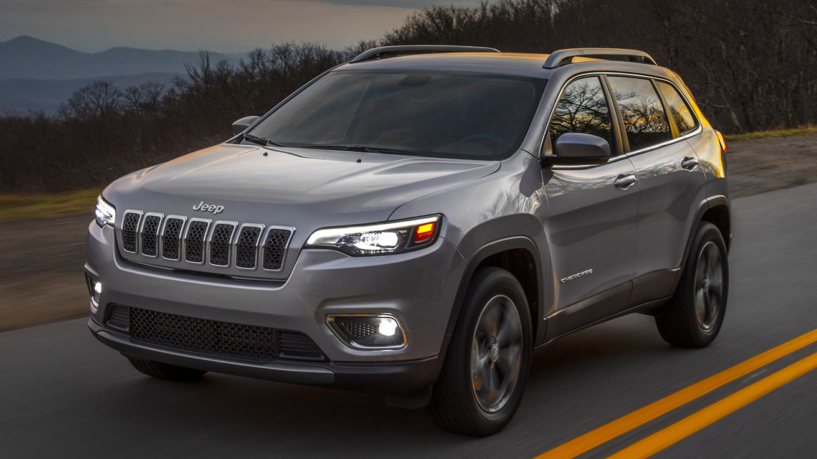 Jeep Cherokee 2019