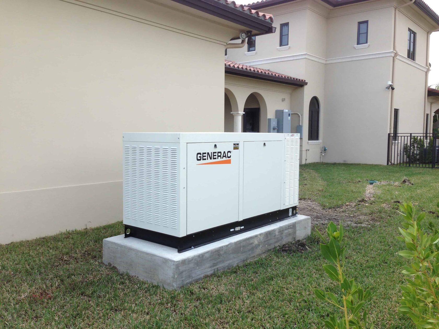 Generac Delivery