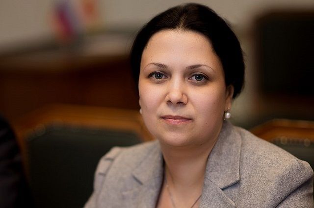 Ирина Репина, Музей М. Е. Салтыкова-Щедрина