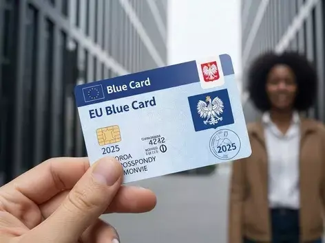 Голубая карта ЕС