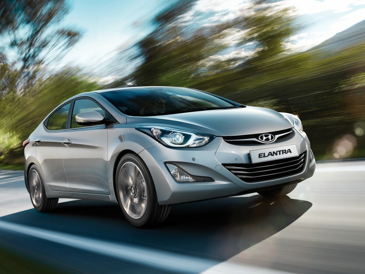Hyundai что производит
