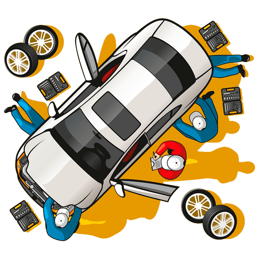 Комплексная диагностика автомобилей в ЮАО и ЮЗАО Москва (Бутово,Чертаново, Бирюлёво,Ясенево,Щербинка,МКАД)