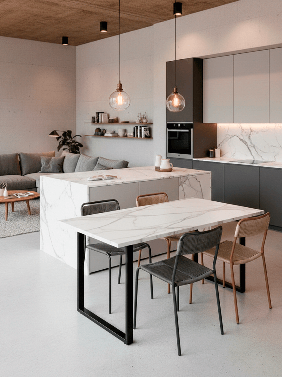 Серийное изготовление опор для столов из профильной трубы в Перми