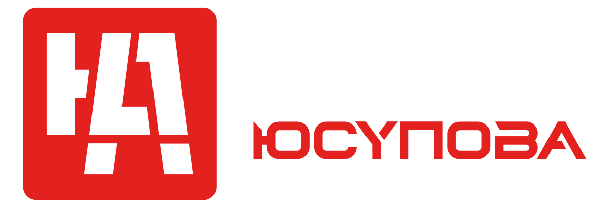 Логотип мастерской Юсупова