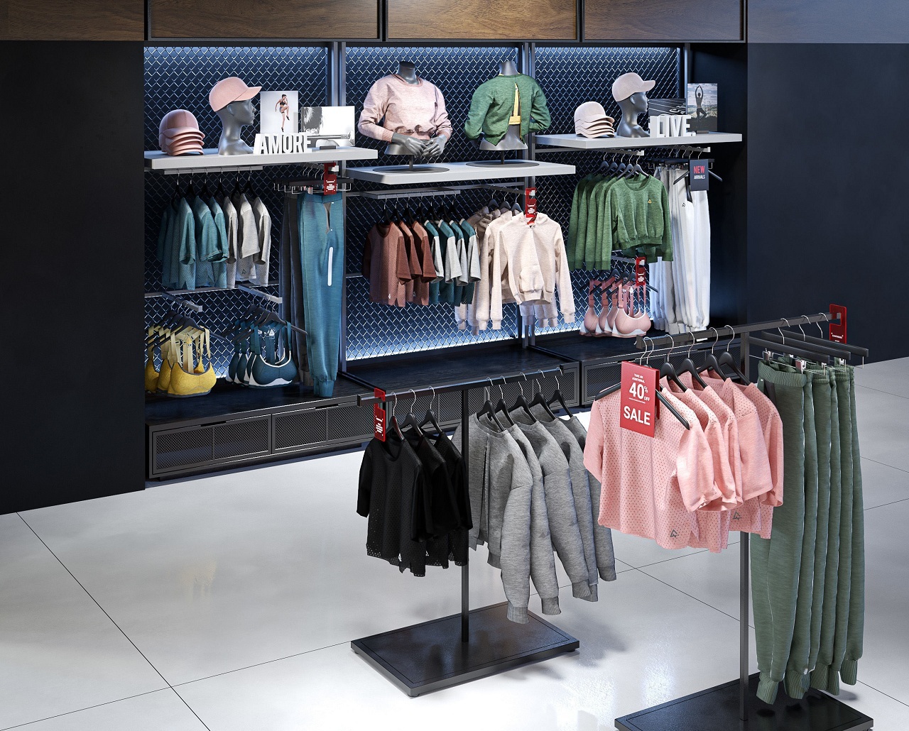 Photo by https://acihome.com.vn/kinh-nghiem-thiet-ke-phong-livestream-dep-cho-shop/