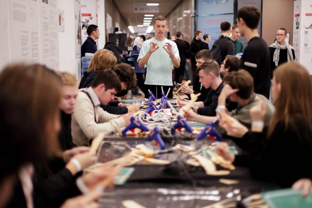 Всероссийский фестиваль беспилотных технологий «Дотянуться до неба»