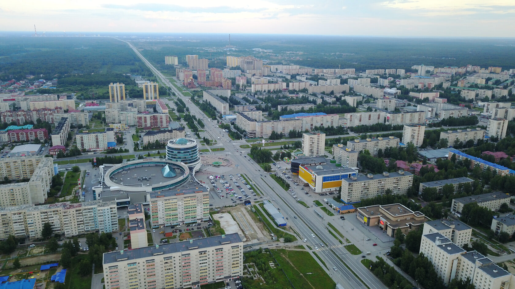 аэропорт ремезов