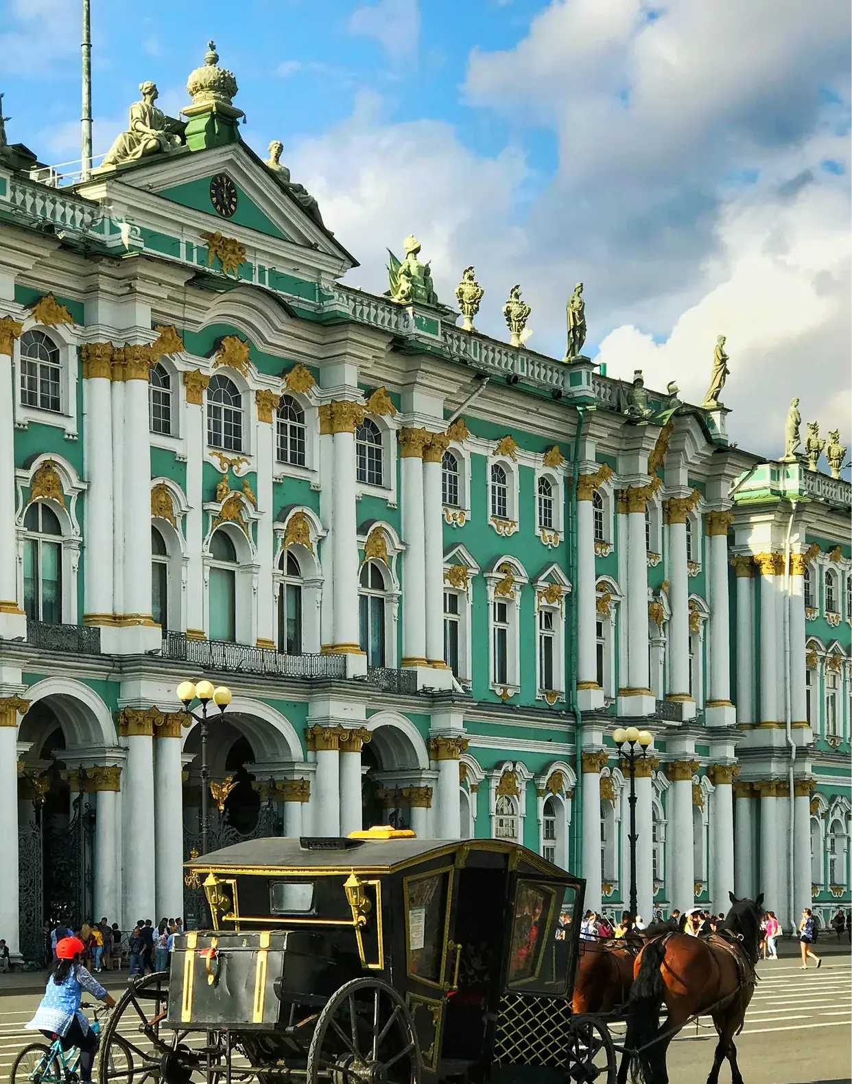 International student atmosphere