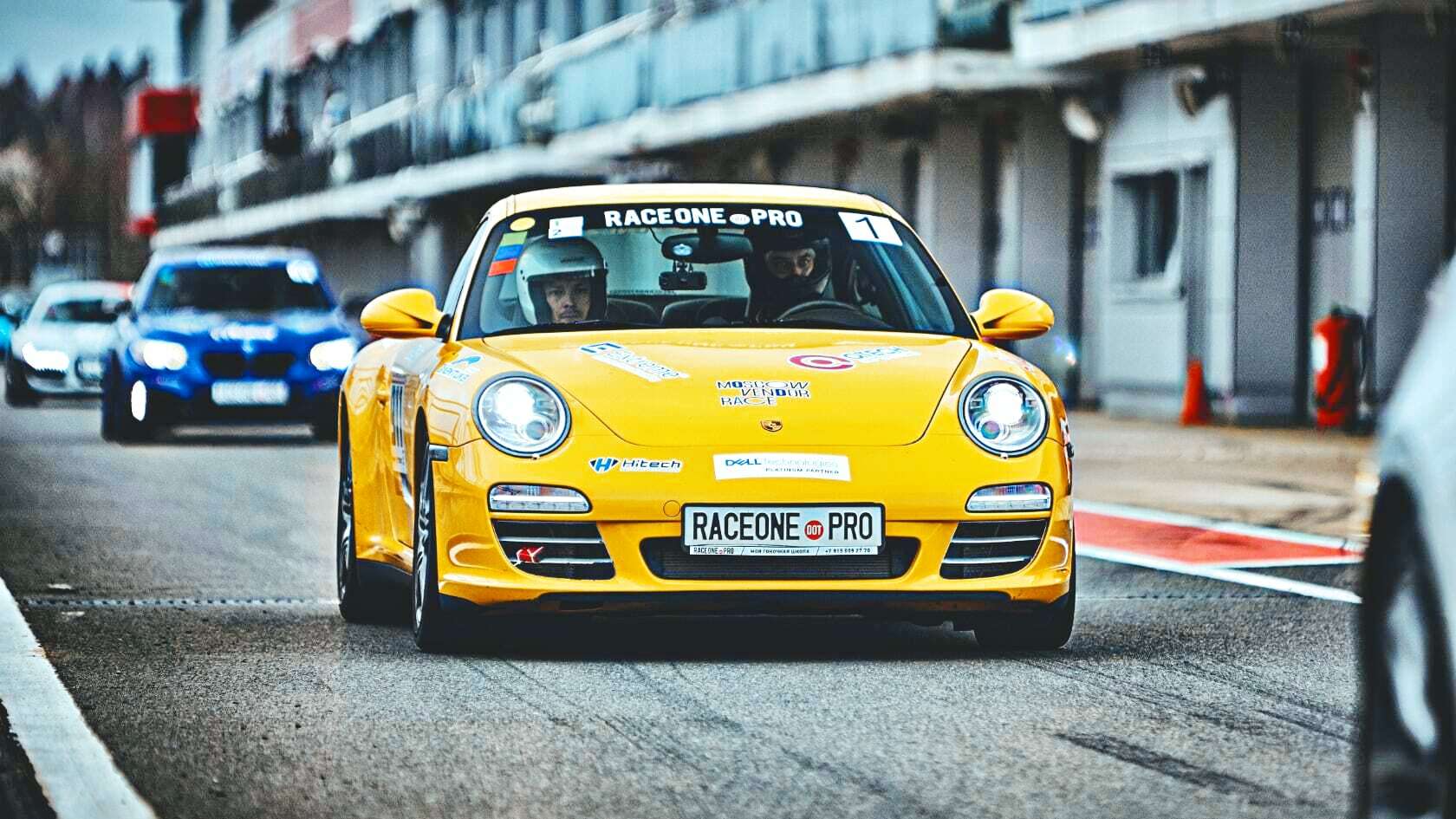 Porsche 911 Carrera 4s