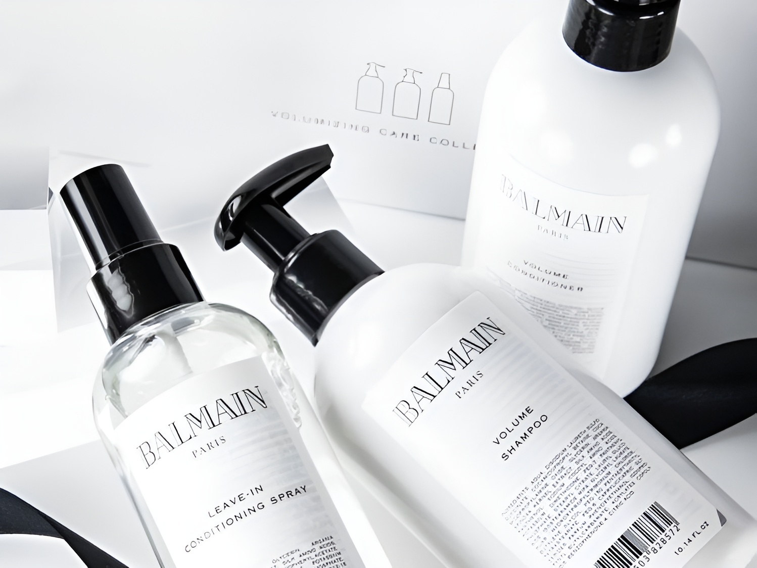 шампунь для волос