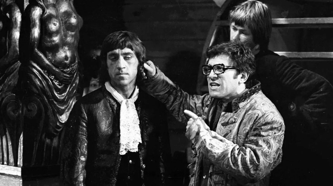 Гори, моя звезда: Памяти Александра Митты