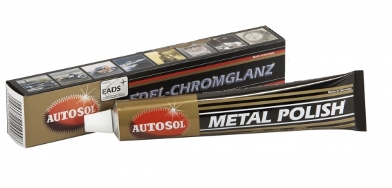 Паста для полировки металла Autosol Metal Polish