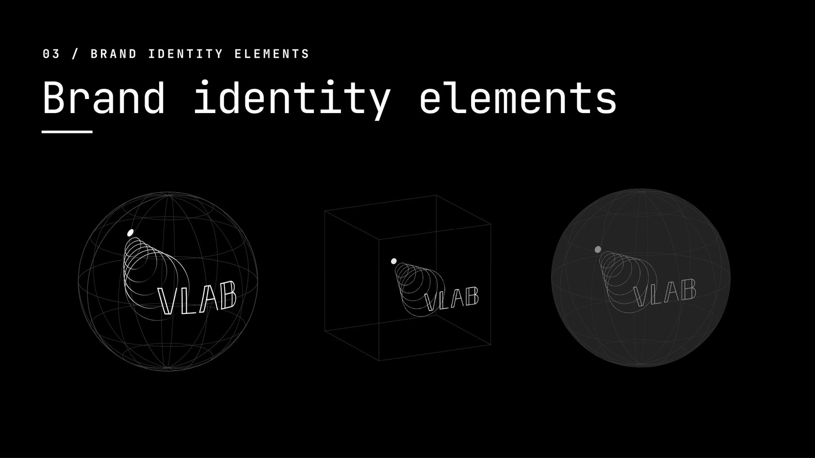 VLAB Brand
  Guidelines — p. 8