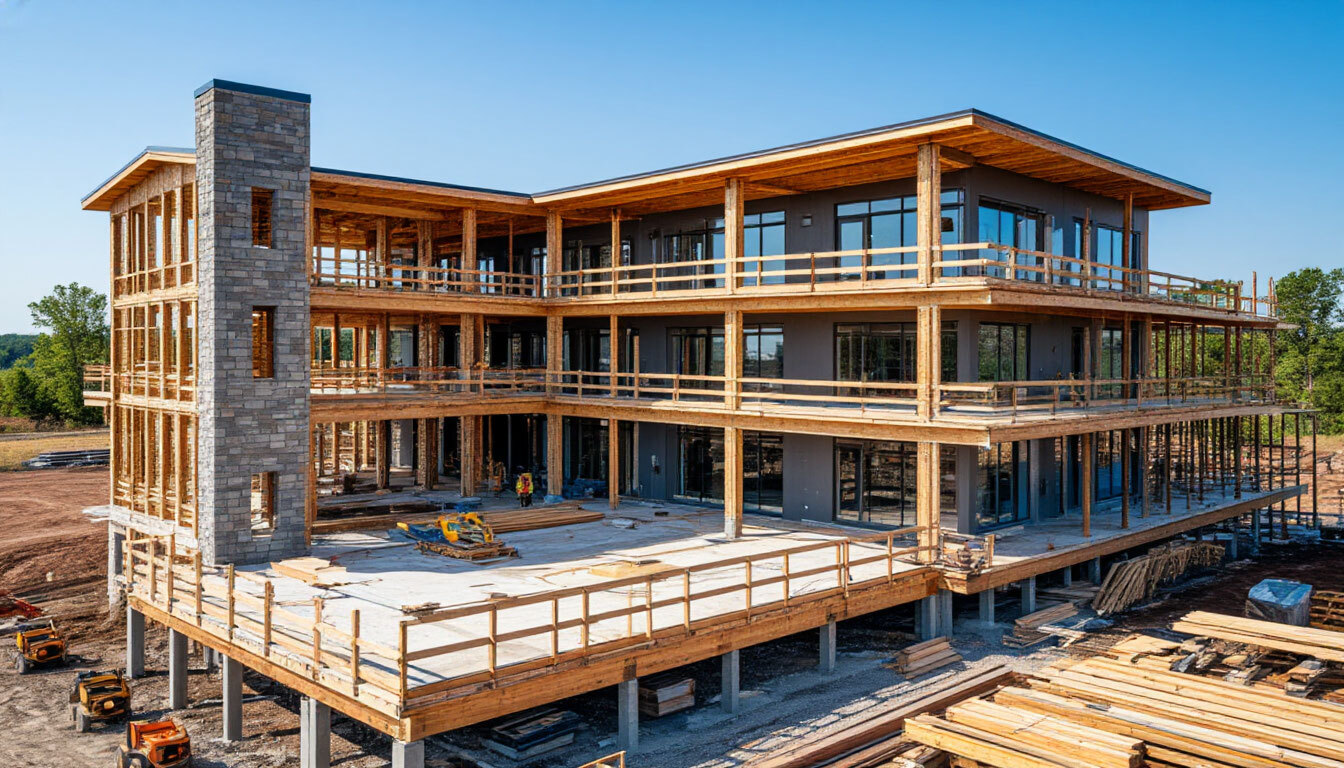 Сметная стоимость строительства зданий и сооружений