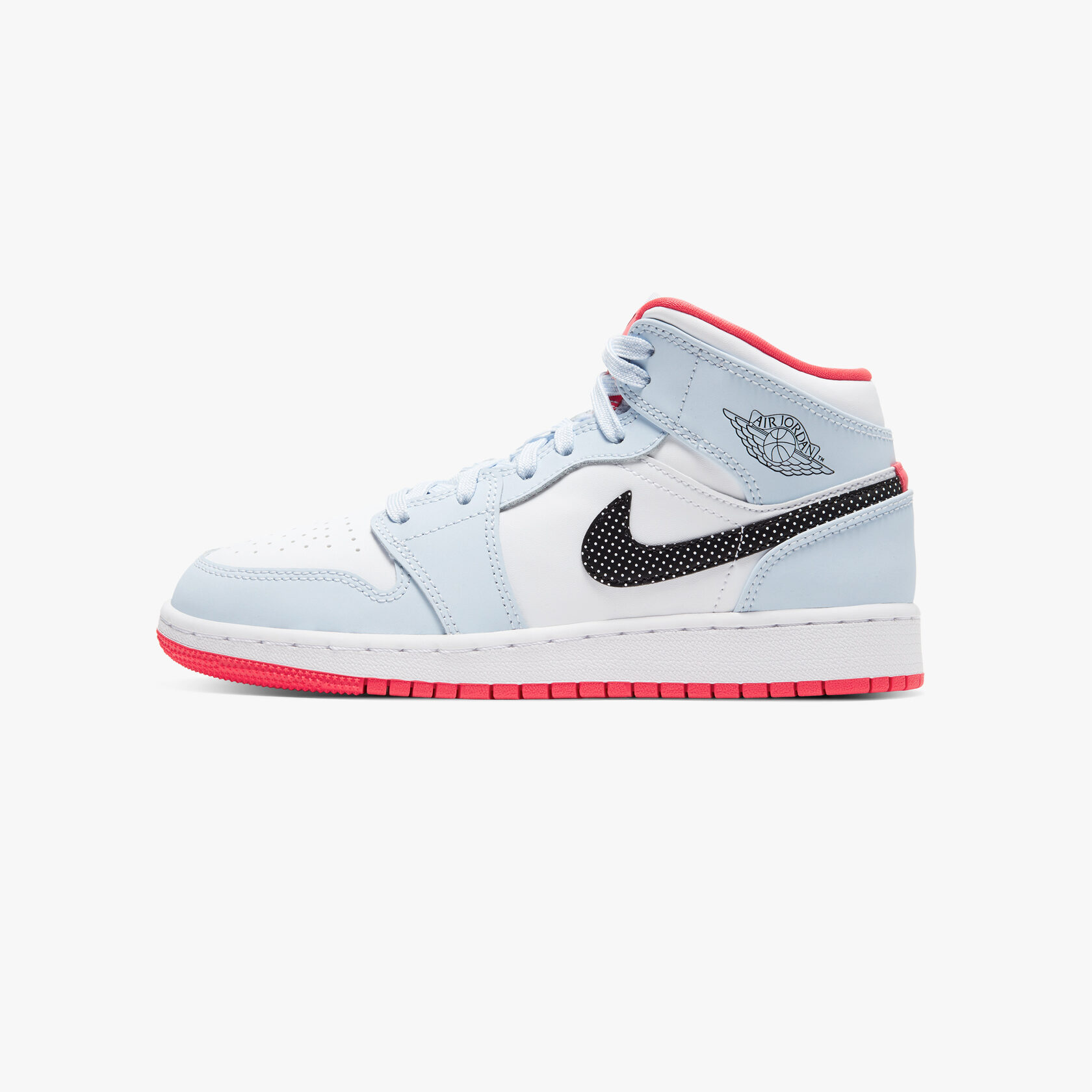 Jordan 1 half and half online