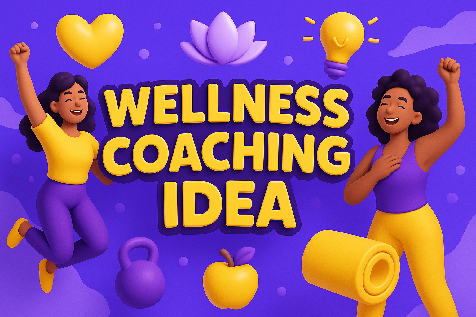 TOP 7 PROVEN LESSONS for Starting ONLINE COACHING in Wellness and Self-Care