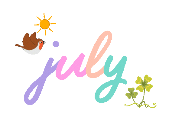 July