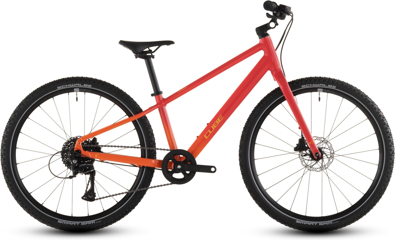 CUBE NUMOVE 240 DISC Redrose Peach
