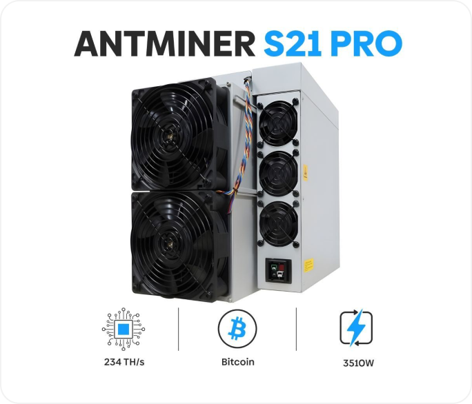 antminer s21 pro